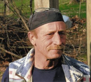 Portrait of Don Bodey